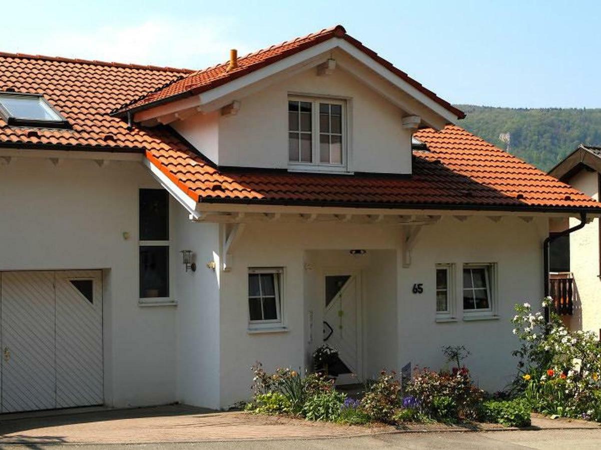 巴特乌拉赫Haus Eisele公寓 外观 照片